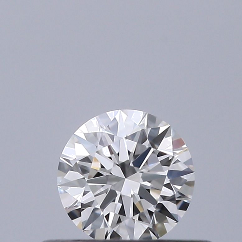 0.3 carat D-VVS2 Excellent cut Natūralus Round Deimantas (1)