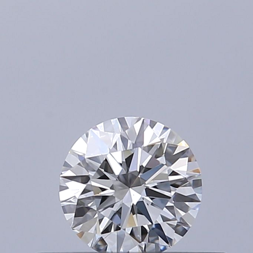 0.3 carat D-VS2 Excellent cut Natūralus Round Deimantas (1)