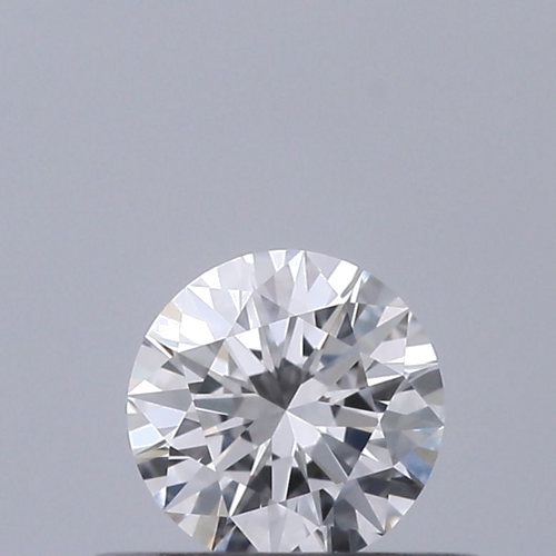 0.3 carat D-IF Excellent cut Natūralus Round Deimantas (1)
