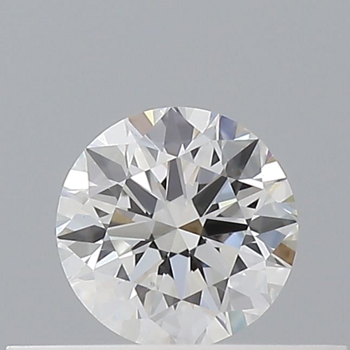 0.3 carat F-SI1 Excellent cut Natūralus Round Deimantas (1)