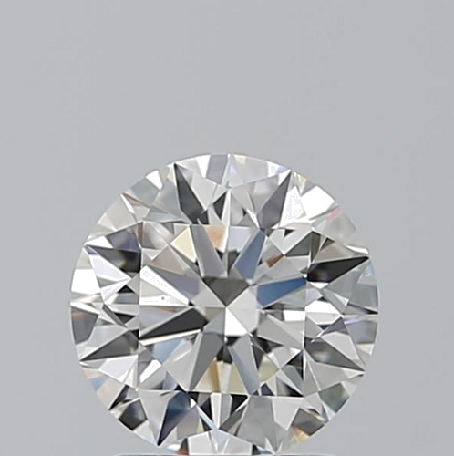 1.56 carat H-VS2 Excellent cut Natūralus Round Deimantas (1)