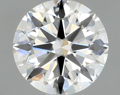 0.6 carat G-VVS2 Excellent cut Natūralus Round Deimantas (1)