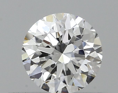 0.3 carat D-VVS2 Very Good cut Natūralus Round Deimantas (1)