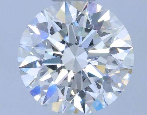 0.6 carat G-IF Excellent cut Natūralus Round Deimantas (1)