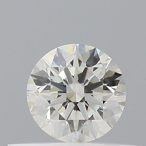 0.31 carat K-VVS1 Excellent cut Natūralus Round Deimantas (1)