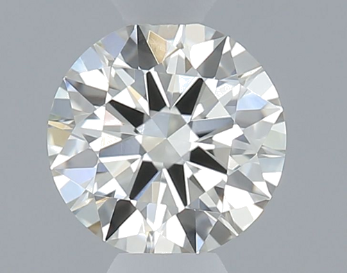 0.3 carat K-VVS1 Excellent cut Natūralus Round Deimantas (1)