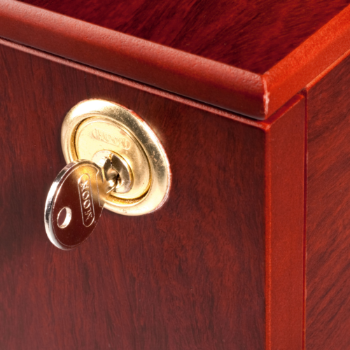 Шкаф с подноси за монети (3)