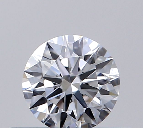 0.3 carat D-SI1 Excellent cut Natūralus Round Deimantas (1)