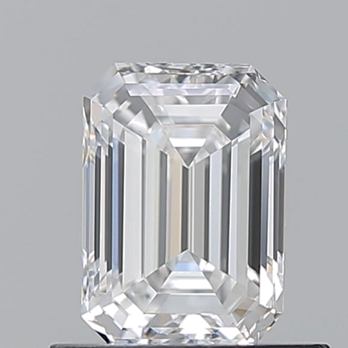 0.71 carat E-VS1 Natūralus Emerald Deimantas (1)