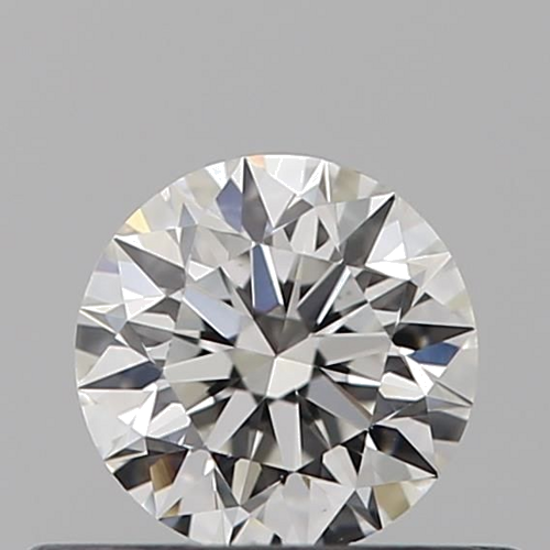0.34 carat F-VS1 Excellent cut Natūralus Round Deimantas (1)