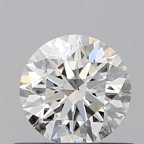 0.56 carat H-SI1 Excellent cut Natūralus Round Deimantas (1)