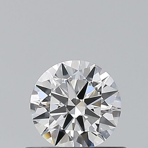 0.5 carat G-VS1 Very Good cut Natūralus Round Deimantas (1)