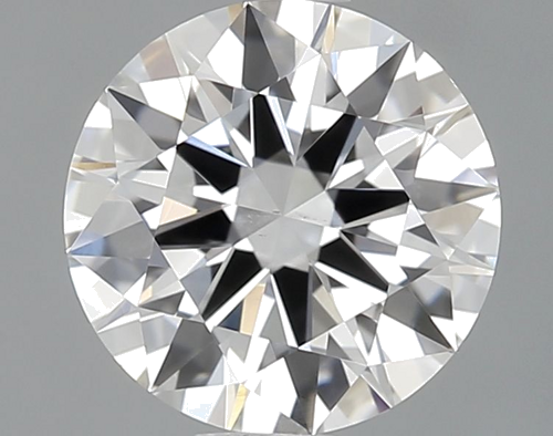 1.0 carat E-SI1 Excellent cut Natūralus Round Deimantas (1)