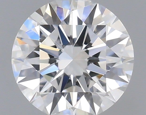0.35 carat E-IF Excellent cut Natūralus Round Deimantas (1)