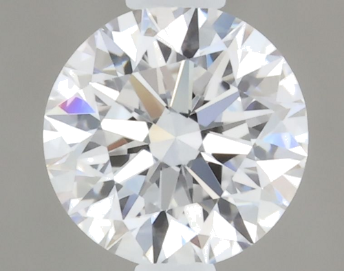 0.34 carat D-VVS1 Excellent cut Natūralus Round Deimantas (1)