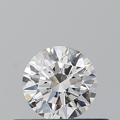 0.35 carat H-VVS1 Excellent cut Natūralus Round Deimantas (1)