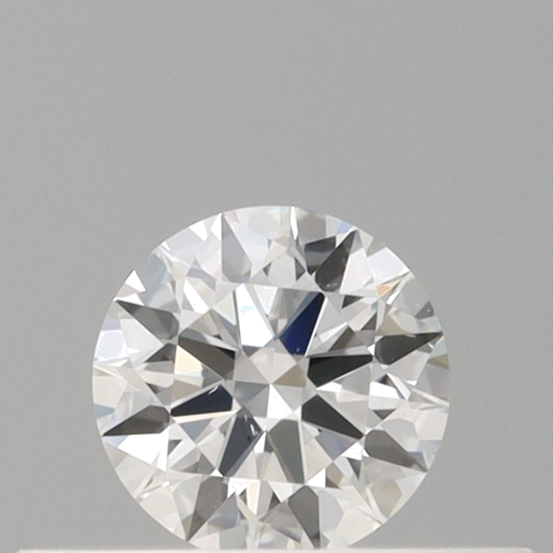 0.24 carat D-VS2 Excellent cut Natūralus Round Deimantas (1)