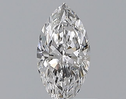 0.43 carat D-SI1 Natūralus Marquise Deimantas (1)