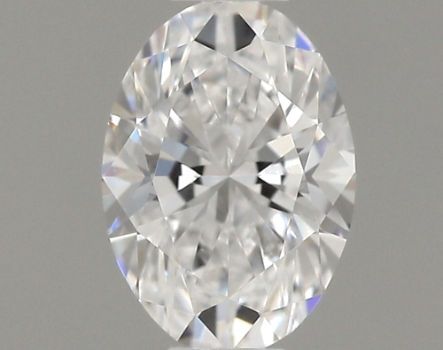 0.31 carat D-VS2 Natūralus Oval Deimantas (1)