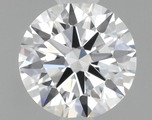 0.3 carat E-VVS1 Excellent cut Natūralus Round Deimantas (1)