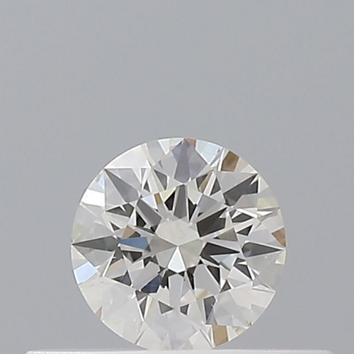 0.24 carat I-VS1 Excellent cut Natūralus Round Deimantas (1)