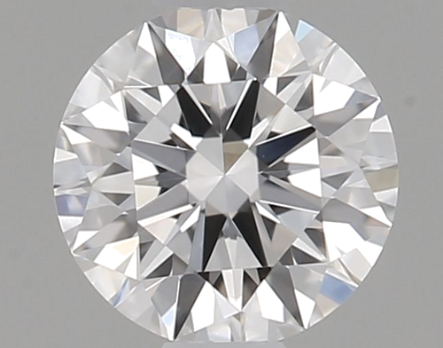 0.3 carat D-VVS2 Excellent cut Natūralus Round Deimantas (1)
