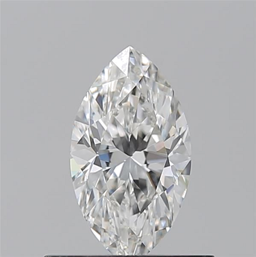 0.51 carat G-VVS1 Natūralus Marquise Deimantas (1)