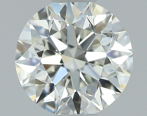 0.6 carat J-VVS2 Excellent cut Natūralus Round Deimantas (1)