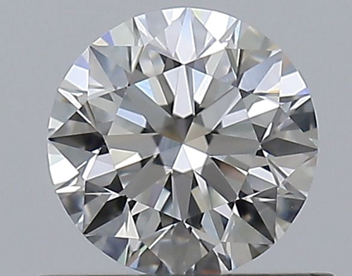 0.59 carat G-VS2 Excellent cut Natūralus Round Deimantas (1)