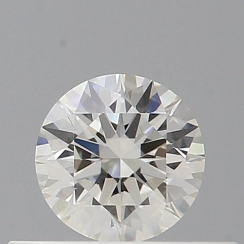 0.32 carat J-VVS1 Excellent cut Natūralus Round Deimantas (1)