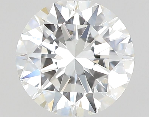 0.4 carat F-VS1 Very Good cut Natūralus Round Deimantas (1)