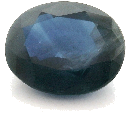 4.18 carat BLUE Oval Safyras (1)