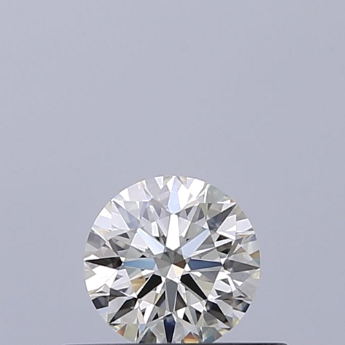 0.33 carat K-VVS1 Excellent cut Natūralus Round Deimantas (1)