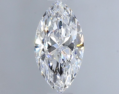 0.28 carat D-VS1 Natūralus Marquise Deimantas (1)