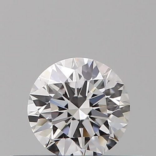 0.23 carat D-VVS2 Excellent cut Natūralus Round Deimantas (1)