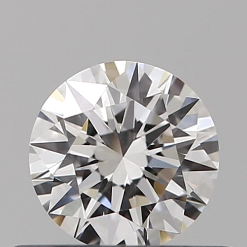 0.37 carat E-VVS1 Excellent cut Natūralus Round Deimantas (1)
