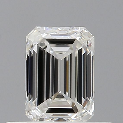 0.5 carat G-VVS1 Natūralus Emerald Deimantas (1)