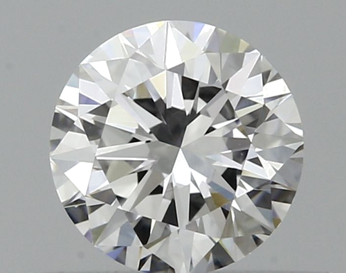 0.4 carat E-VS1 Excellent cut Natūralus Round Deimantas (1)