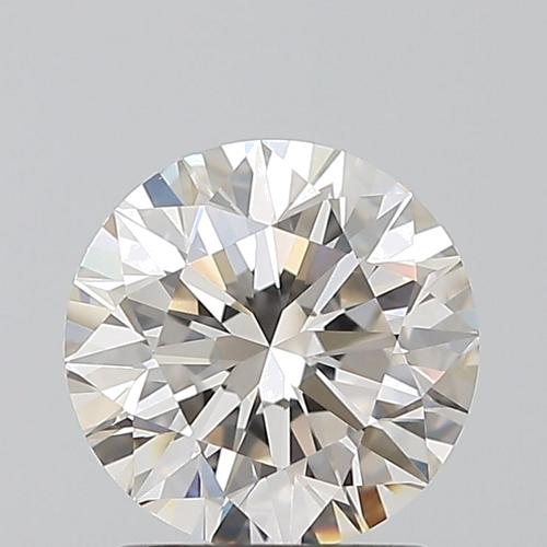 1.72 carat K-VVS1 Excellent cut Natūralus Round Deimantas (1)
