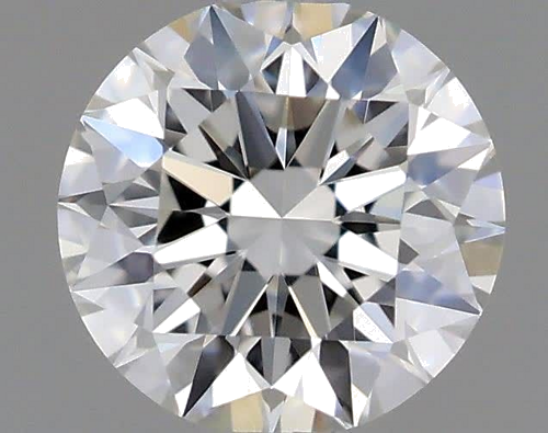 0.32 carat H-VS1 Excellent cut Natūralus Round Deimantas (1)