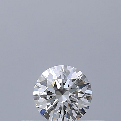 0.24 carat E-VS2 Excellent cut Natūralus Round Deimantas (1)