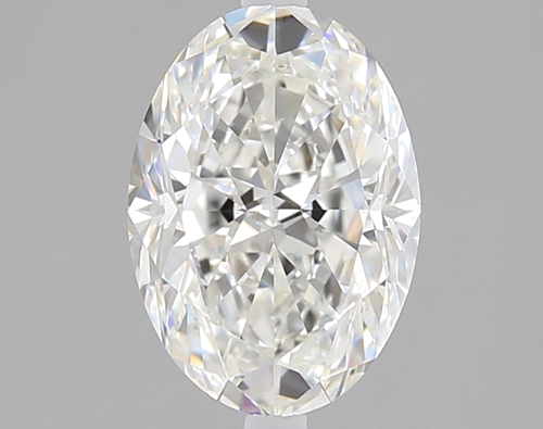 1.8 carat G-VS2 Natūralus Oval Deimantas (1)