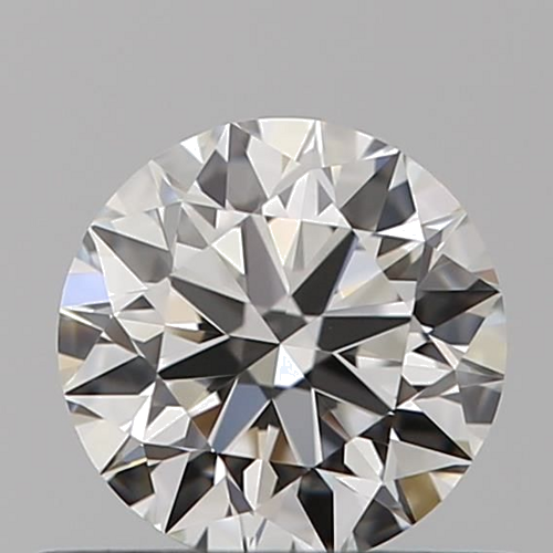 0.45 carat G-IF Excellent cut Natūralus Round Deimantas (1)