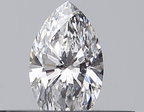 0.22 carat D-VVS2 Natūralus Marquise Deimantas (1)