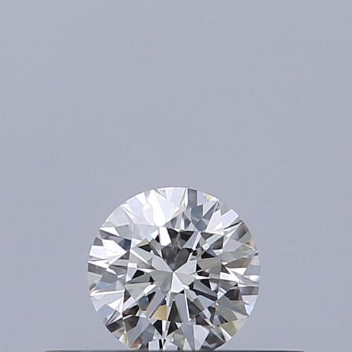 0.21 carat E-VVS2 Excellent cut Natūralus Round Deimantas (1)