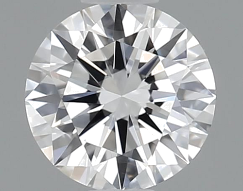 0.4 carat E-VS1 Excellent cut Natūralus Round Deimantas (1)