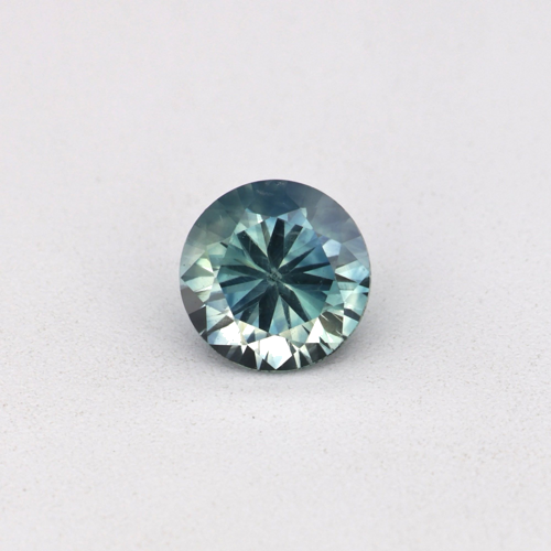 0.33 carat GREEN Round Safyras (1)