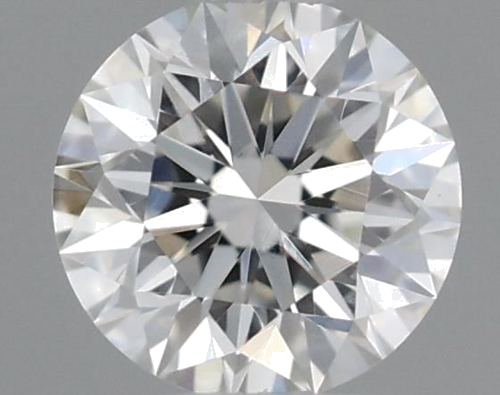 0.19 carat H-VS1 Very Good cut Natūralus Round Deimantas (1)