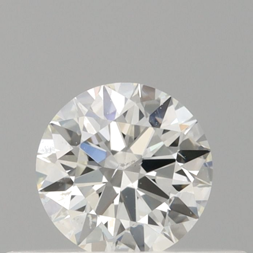 0.3 carat H-SI2 Excellent cut Natūralus Round Deimantas (1)