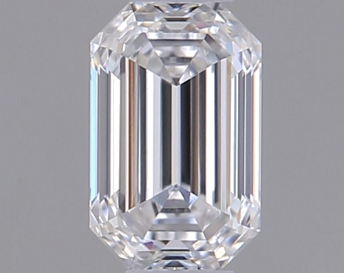 0.27 carat E-VVS1 Natūralus Emerald Deimantas (1)